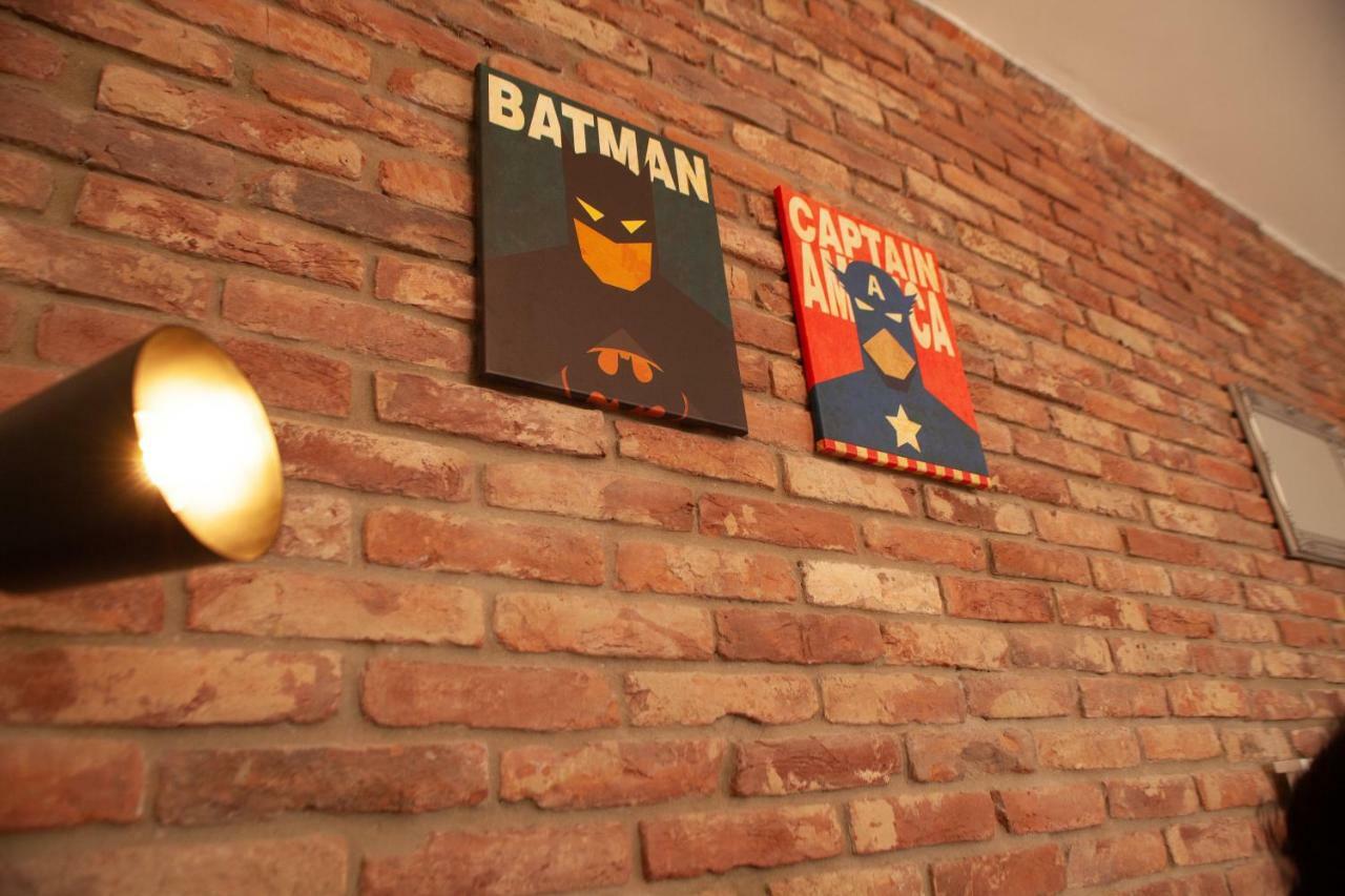 Marvel Apartman Debrecen Eksteriør bilde