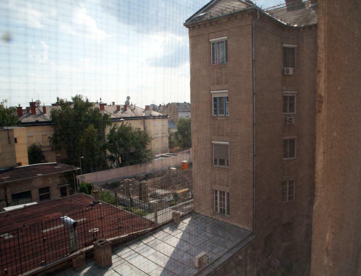 Marvel Apartman Debrecen Eksteriør bilde